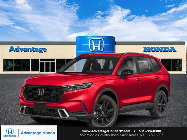 2026 Honda CR-V Hybrid SUV 