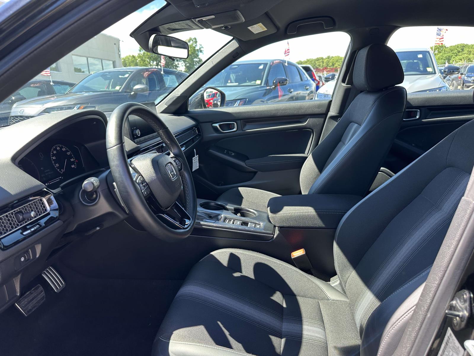 2023 Honda Civic Sport - Photo 12