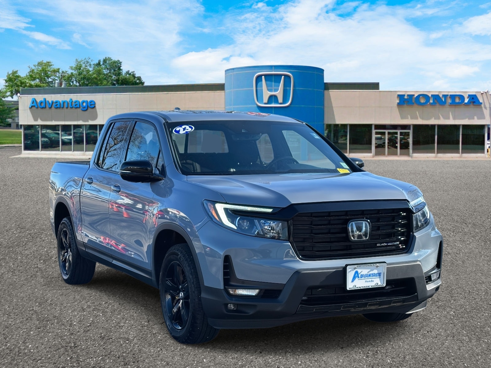 2023 Honda Ridgeline Truck Crew Cab 