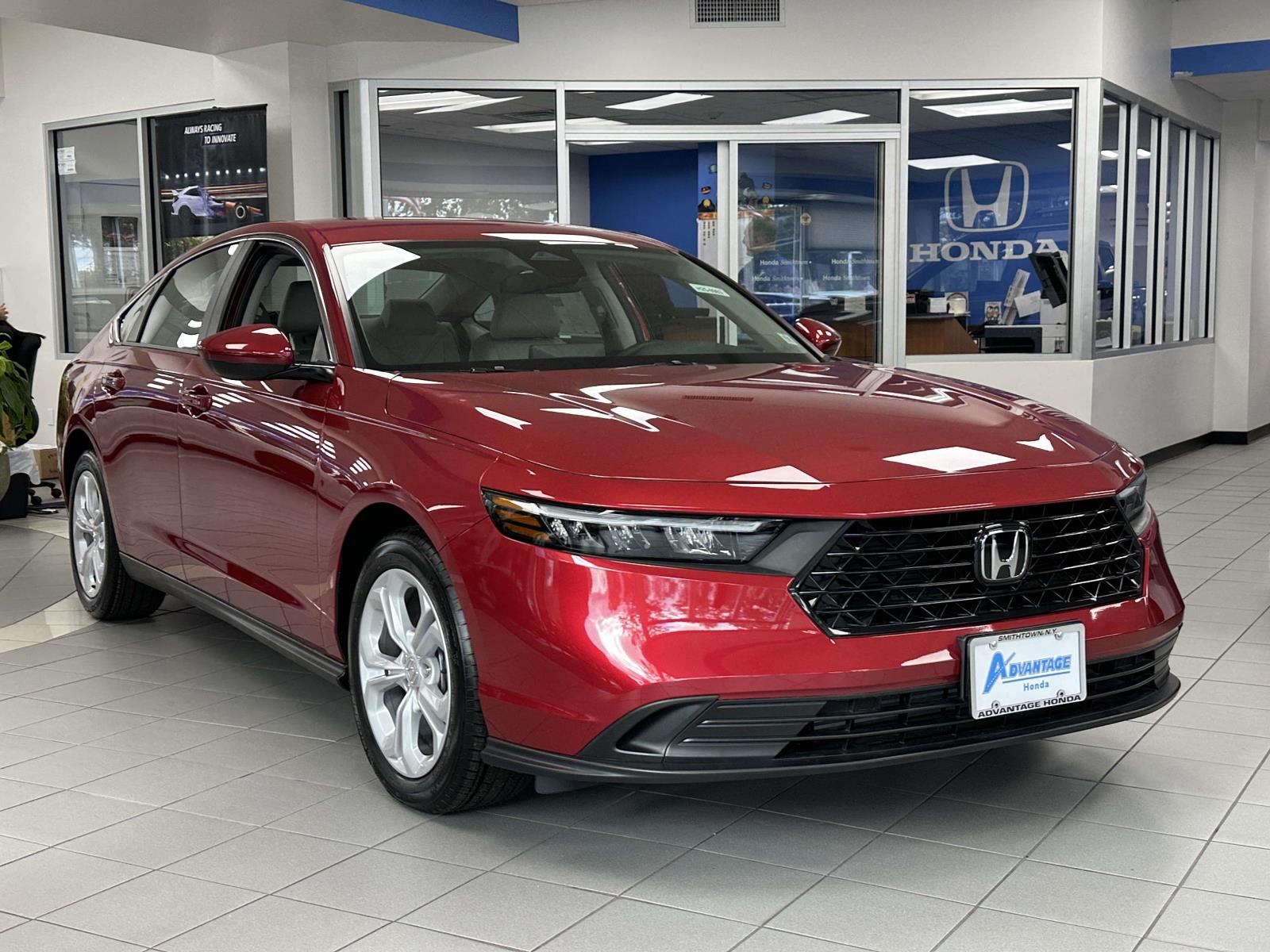 2025 Honda Accord Sedan 