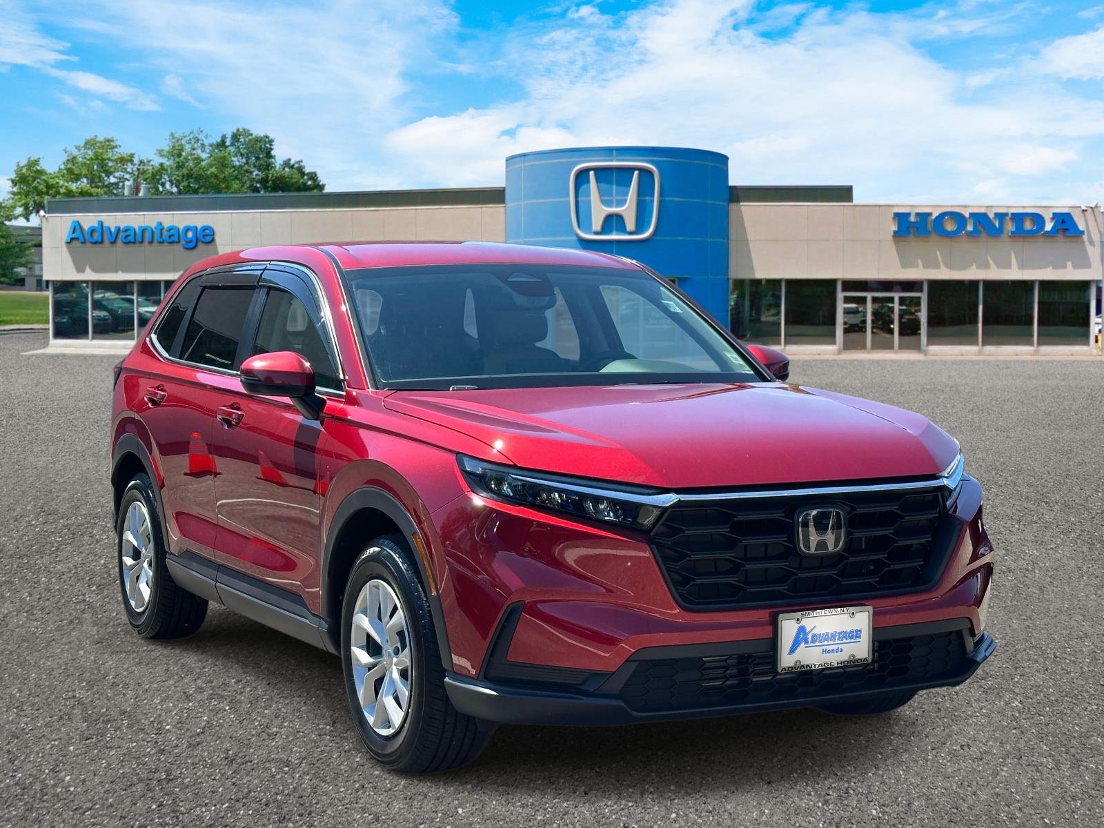 2025 Honda CR-V