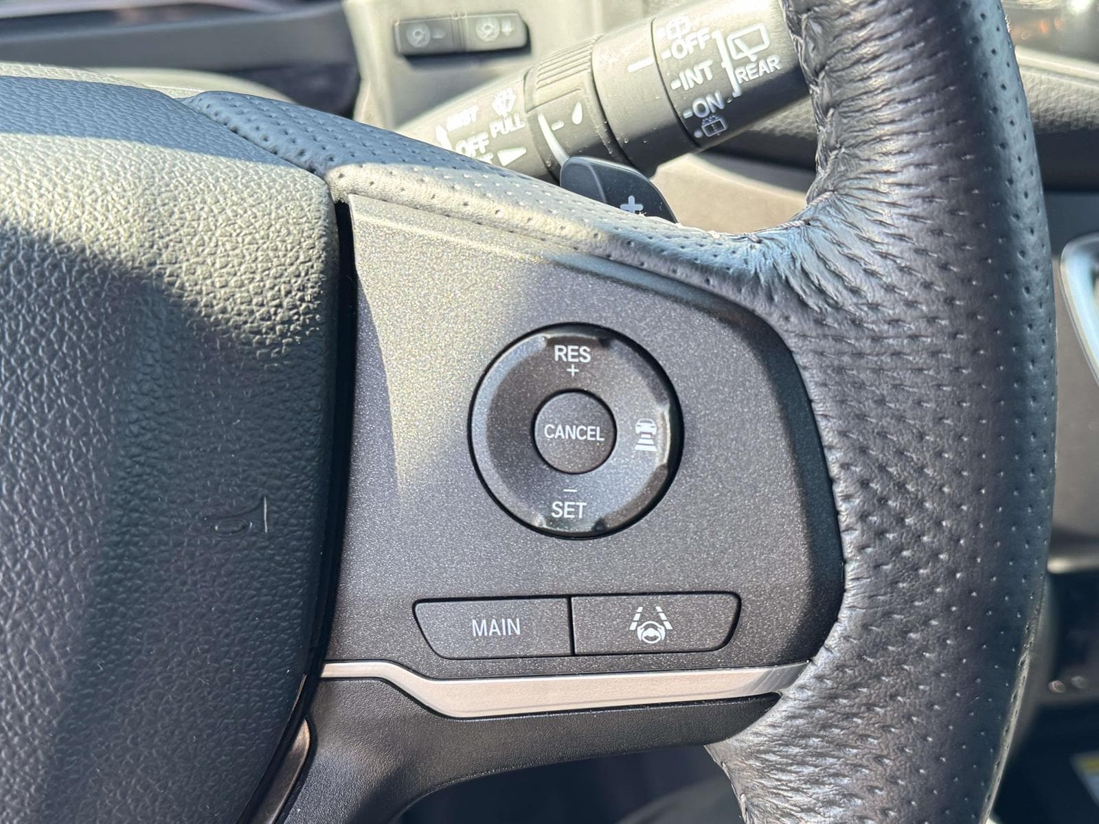 2023 Honda Passport EX-L - Photo 18