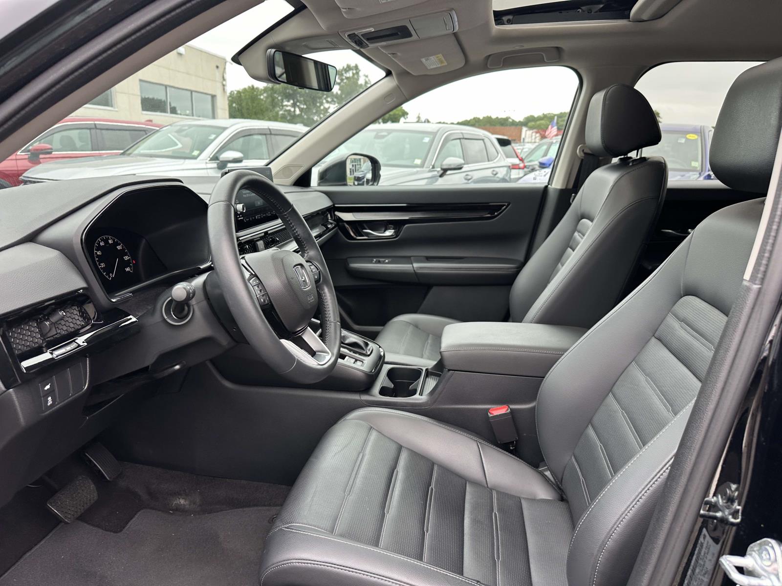 2024 Honda CR-V EX-L - Photo 13