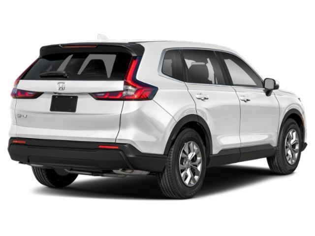 2026 Honda CR-V 2