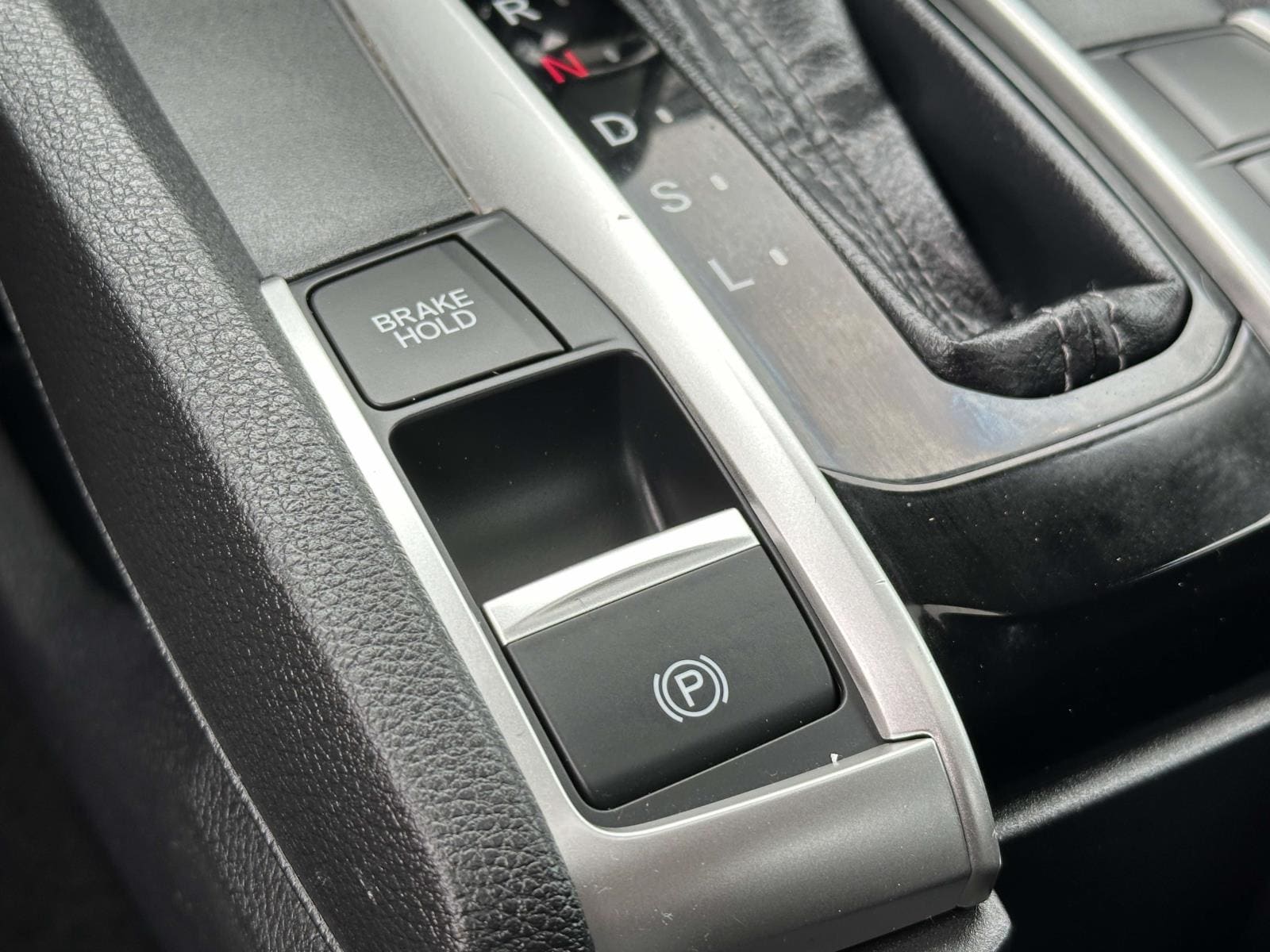 2018 Honda Civic EX - Photo 29