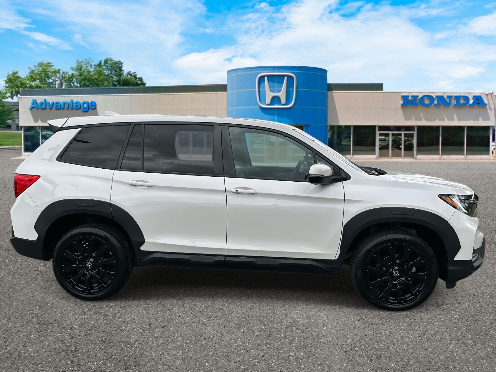 2023 Honda Passport EX-L photo 3