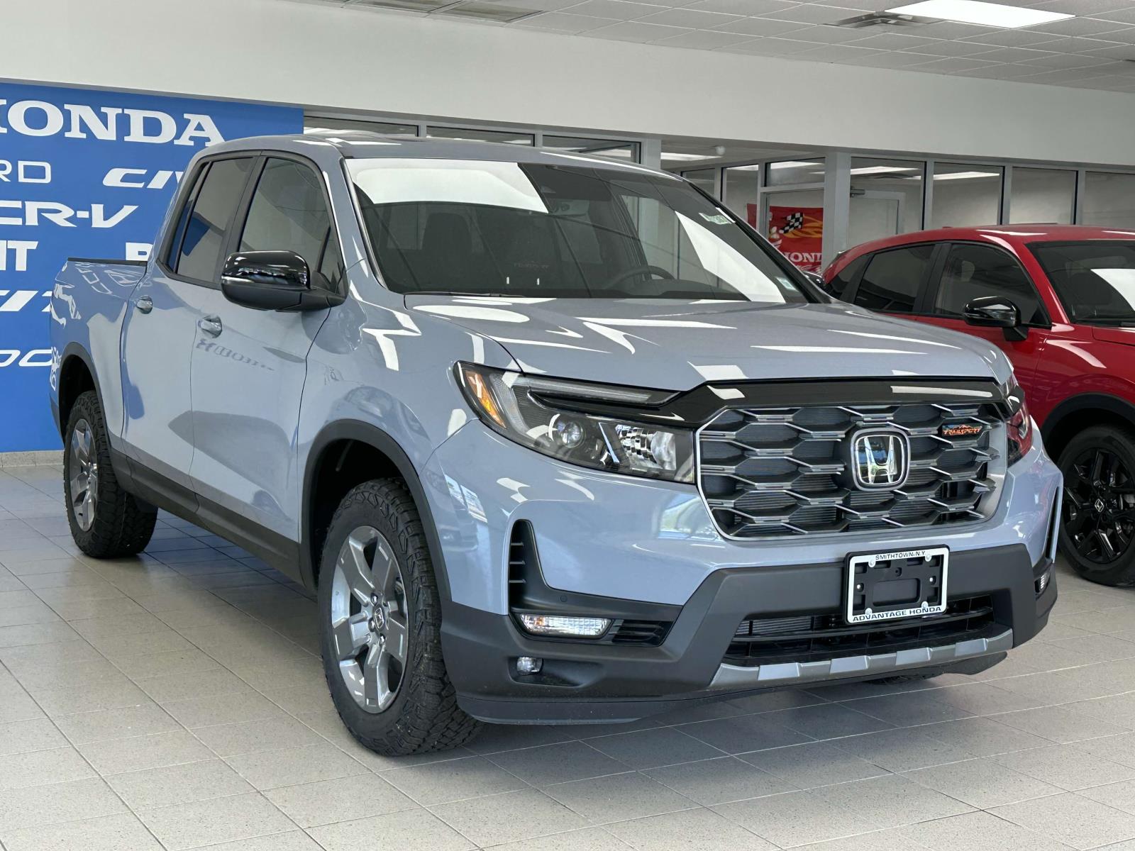 2025 Honda Ridgeline Truck Crew Cab 