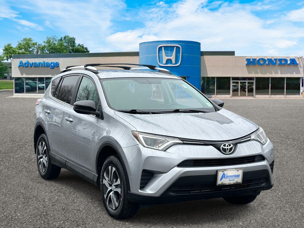 Used 2016 Toyota RAV4 LE SUV