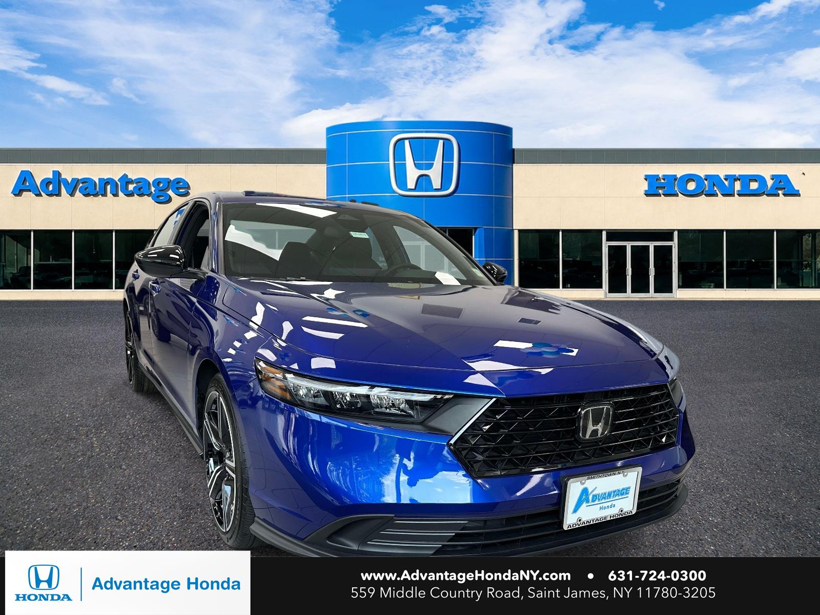 2026 Honda Accord