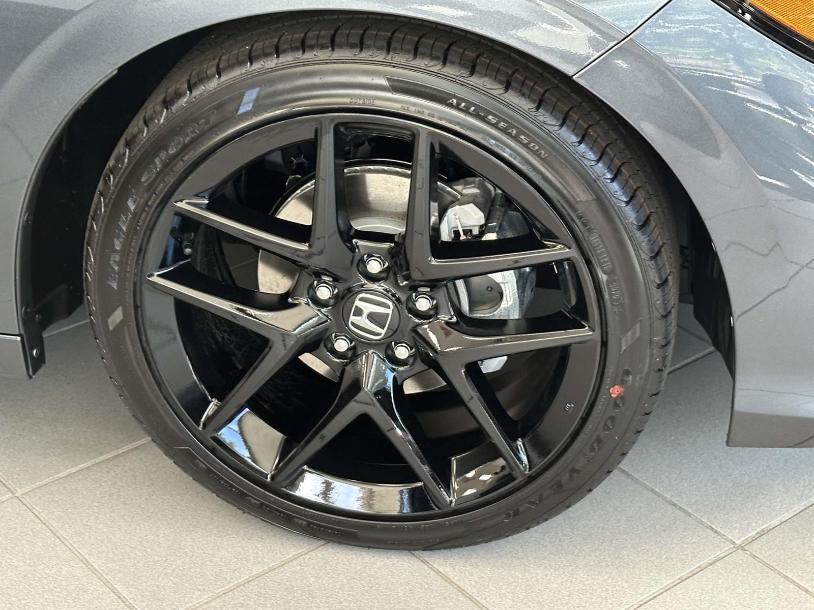 2026 Honda Civic 6