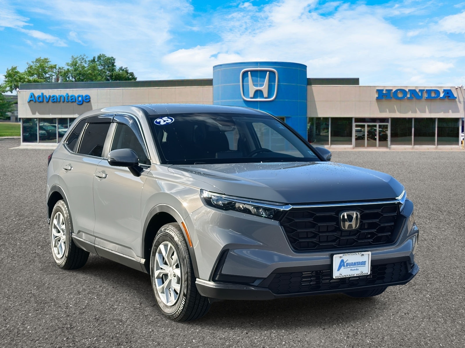 2025 Honda CR-V SUV 
