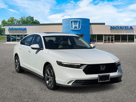 2023 Honda Accord EX Sedan