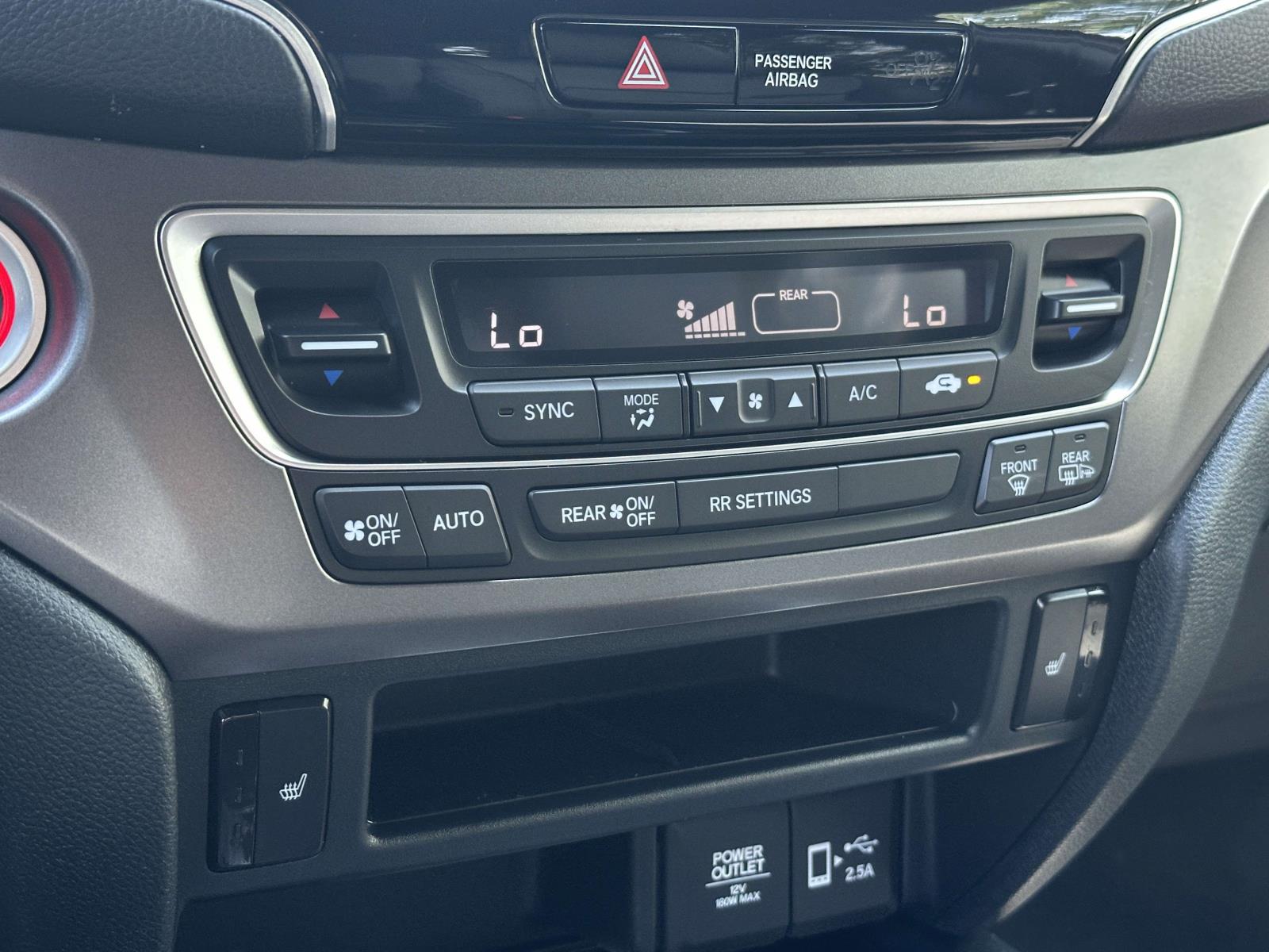 2023 Honda Passport EX-L - Photo 27
