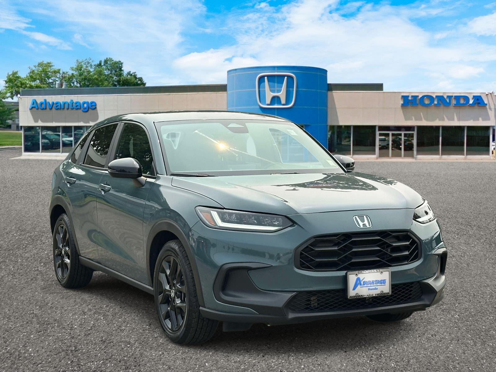 2024 Honda HR-V