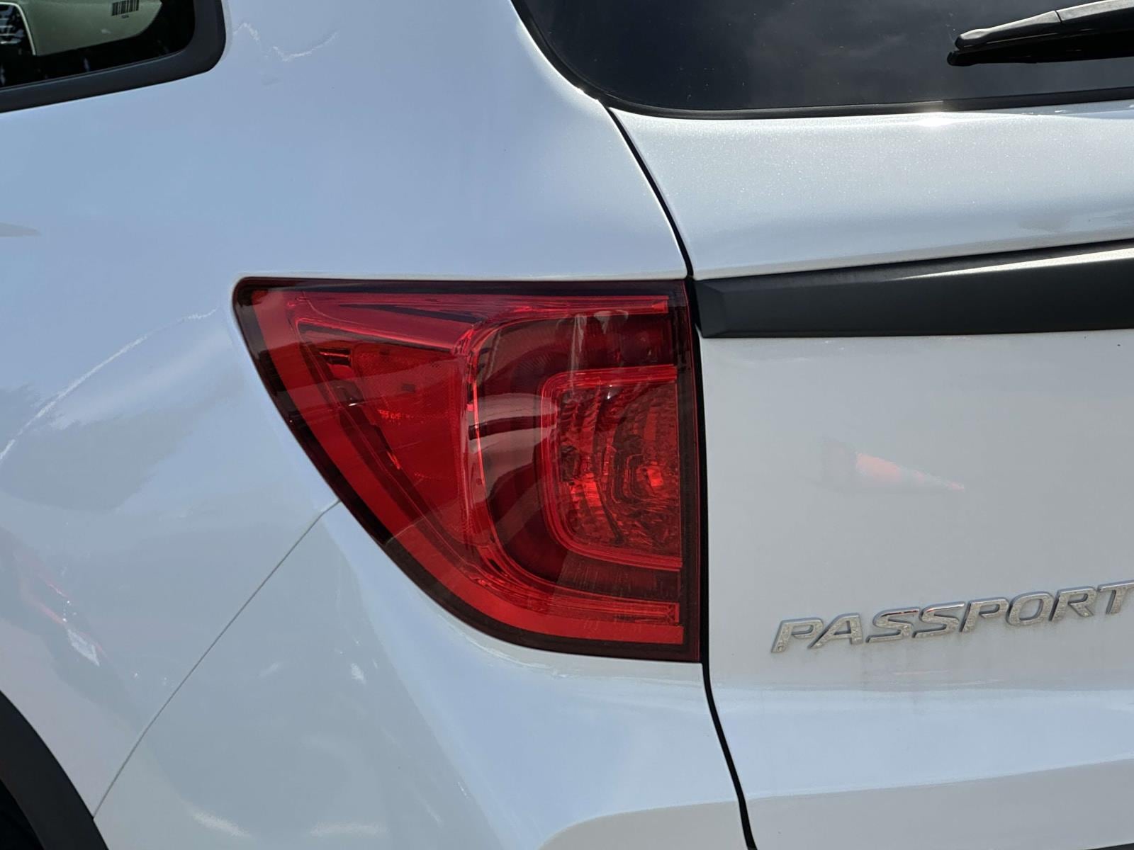 2023 Honda Passport EX-L - Photo 8