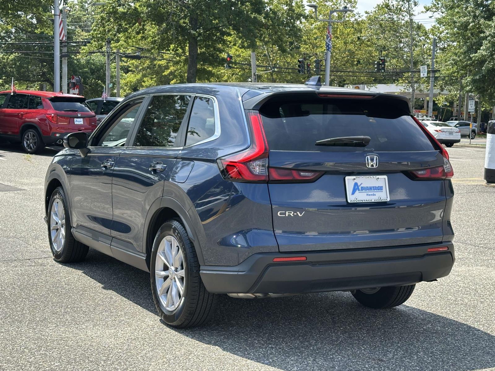 2024 Honda CR-V EX - Photo 5