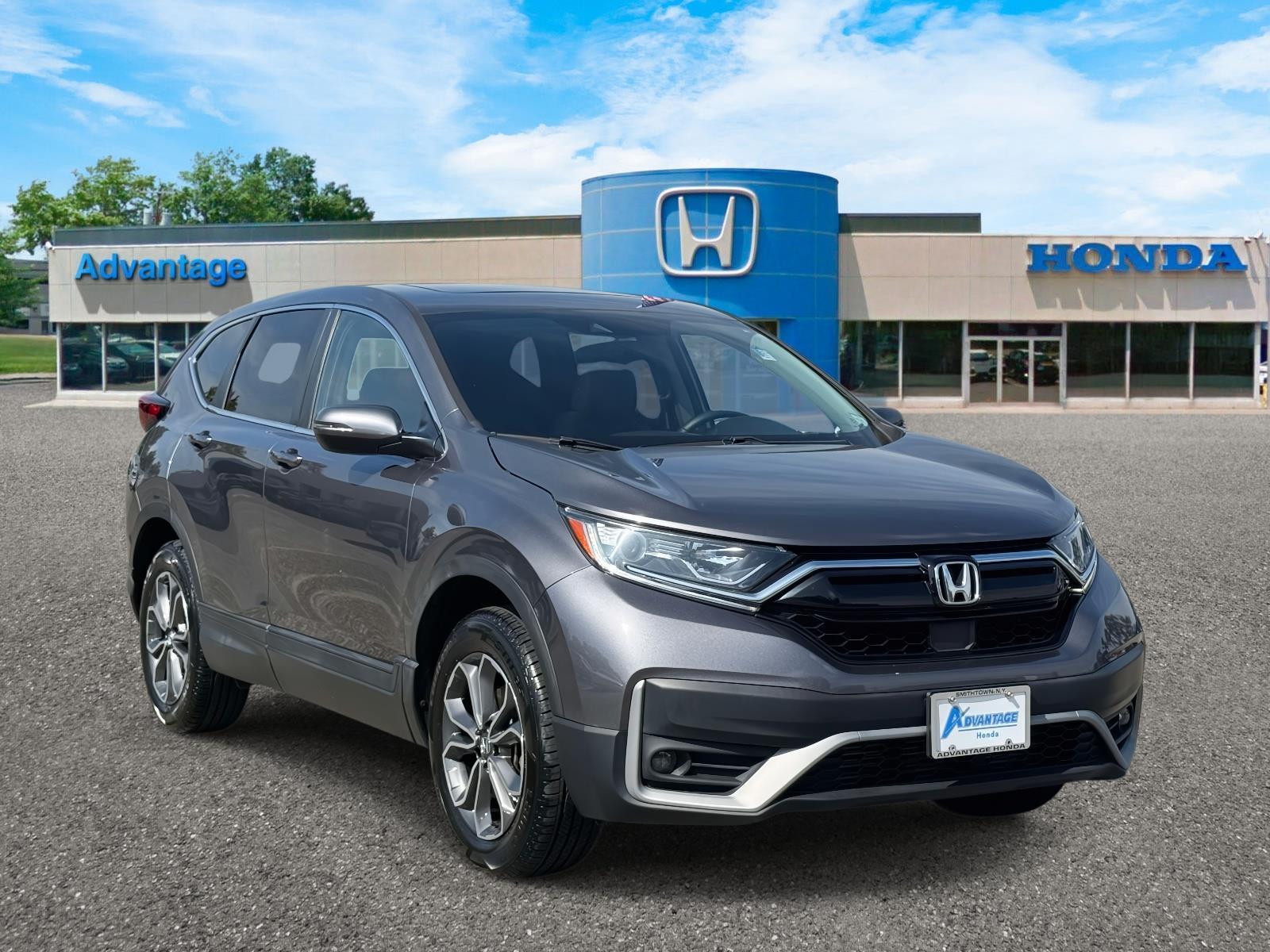2022 Honda CR-V EX