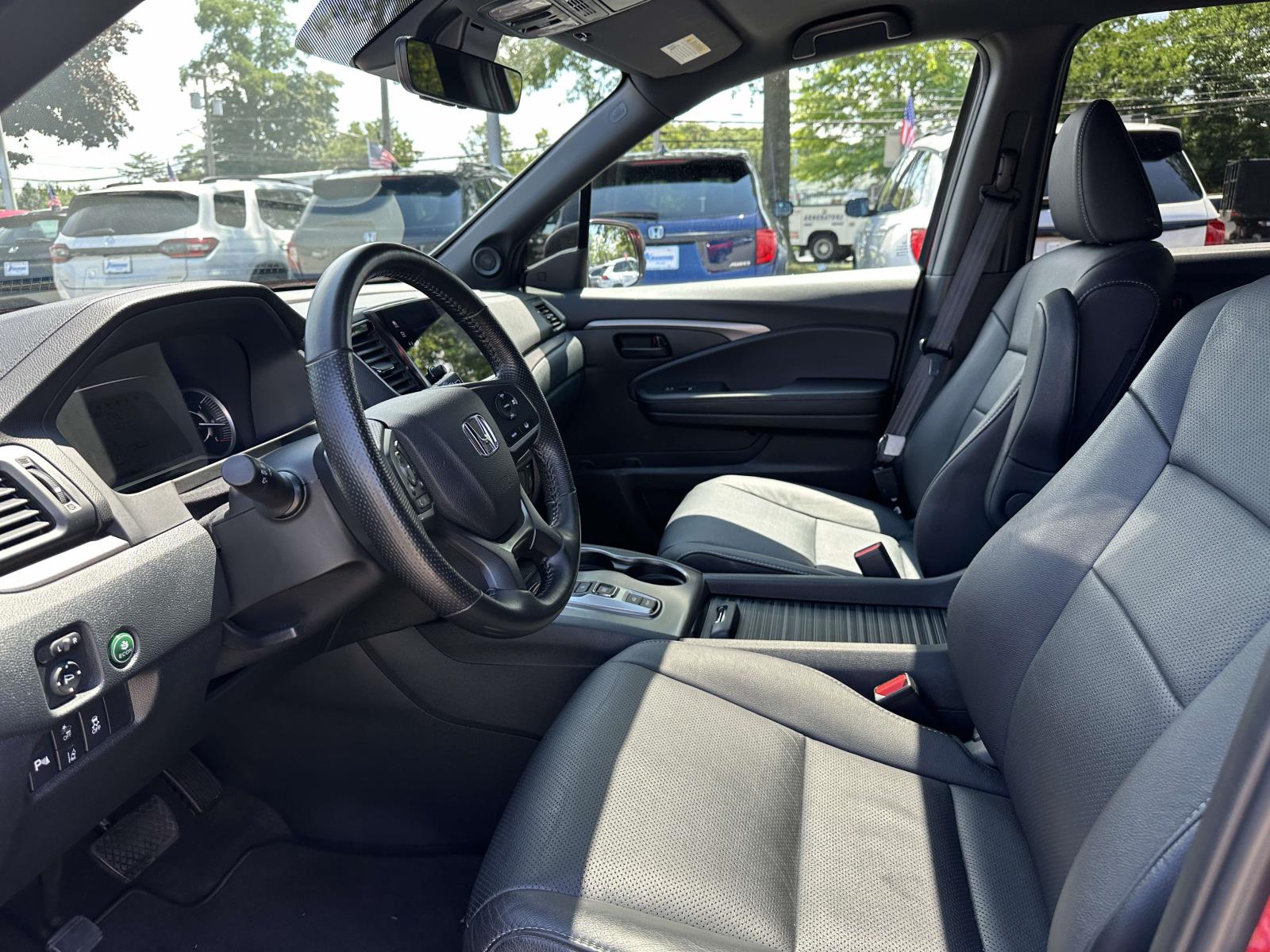 2023 Honda Passport EX-L - Photo 13