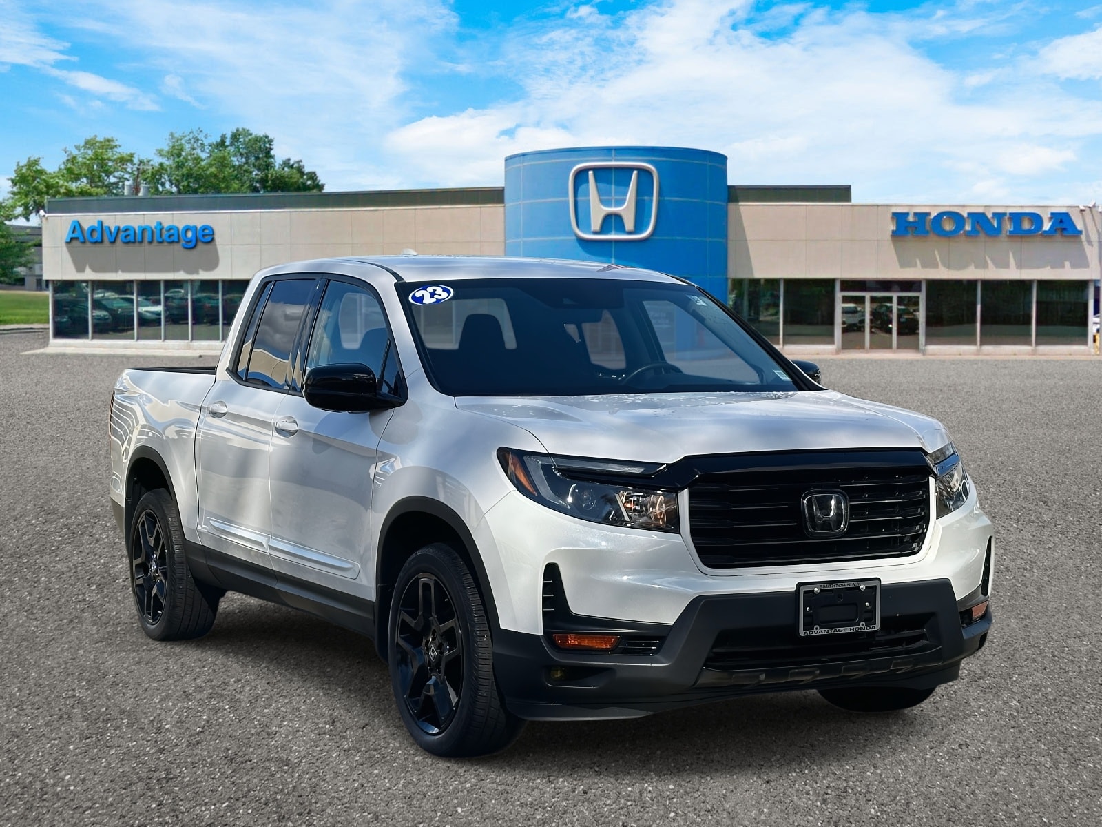 2023 Honda Ridgeline Truck Crew Cab 