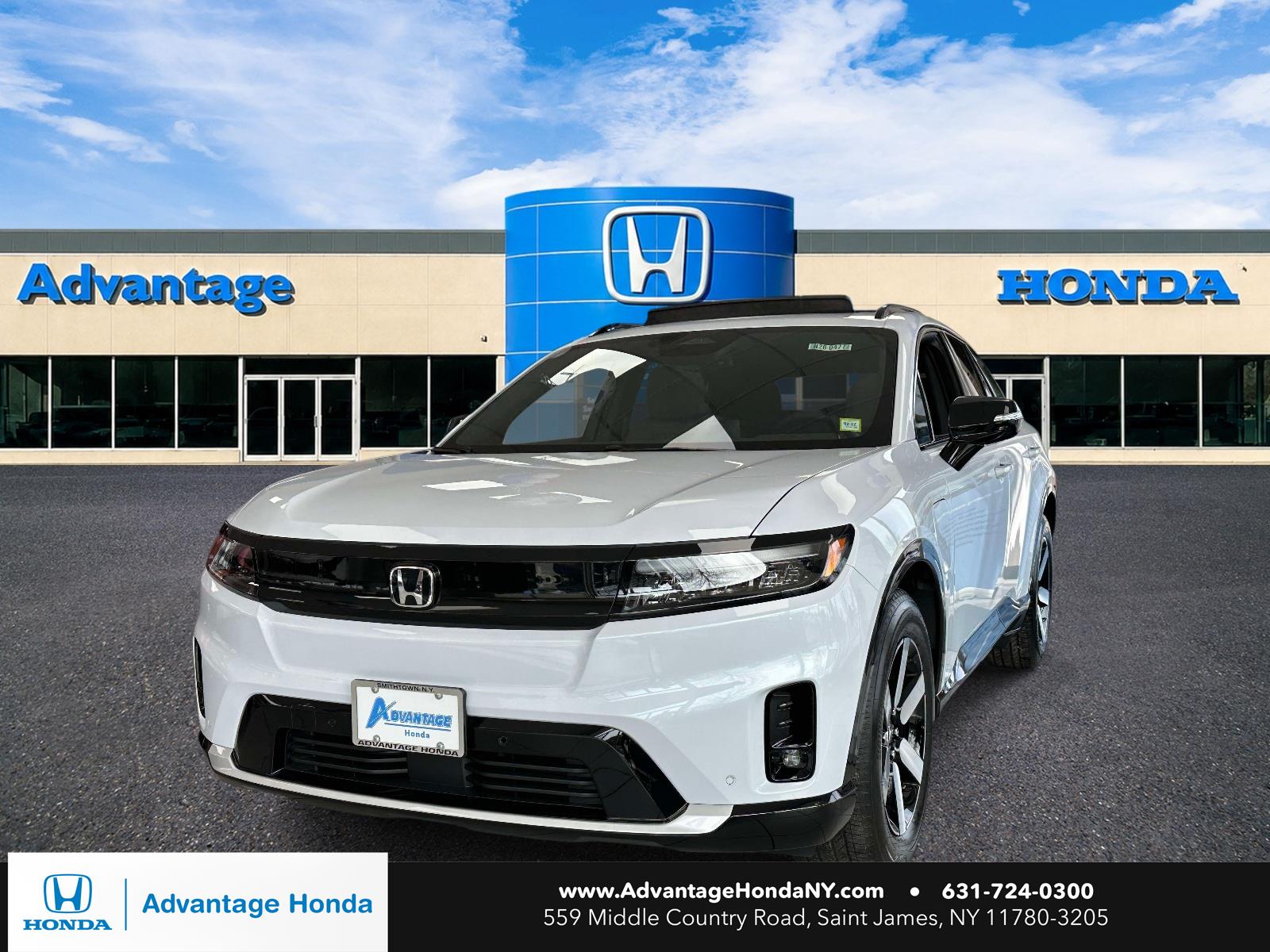 2026 Honda Prologue