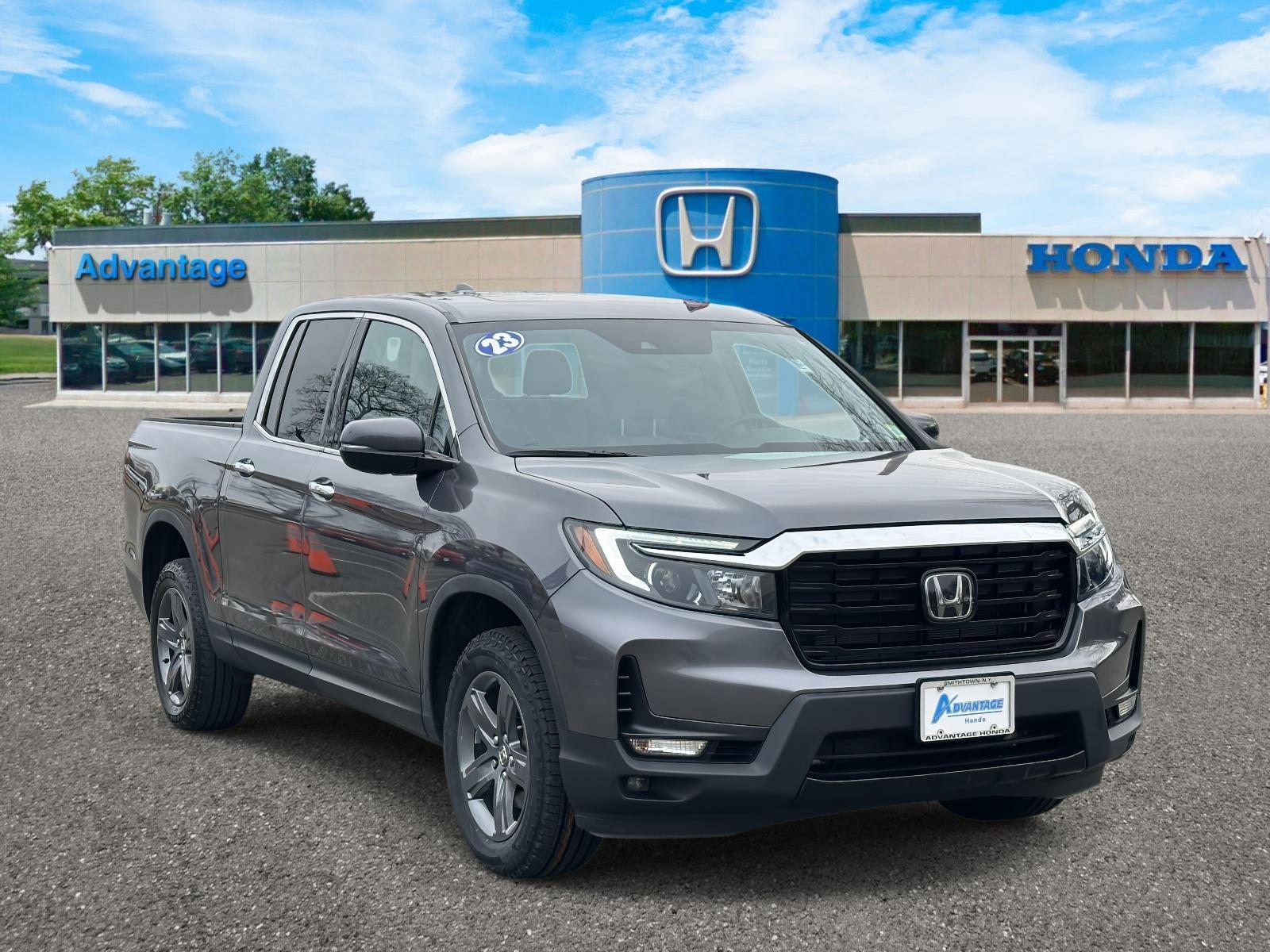 2023 Honda Ridgeline Truck Crew Cab 