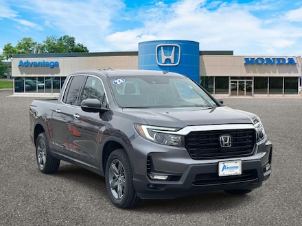 2023 Honda Ridgeline RTL-E Truck Crew Cab