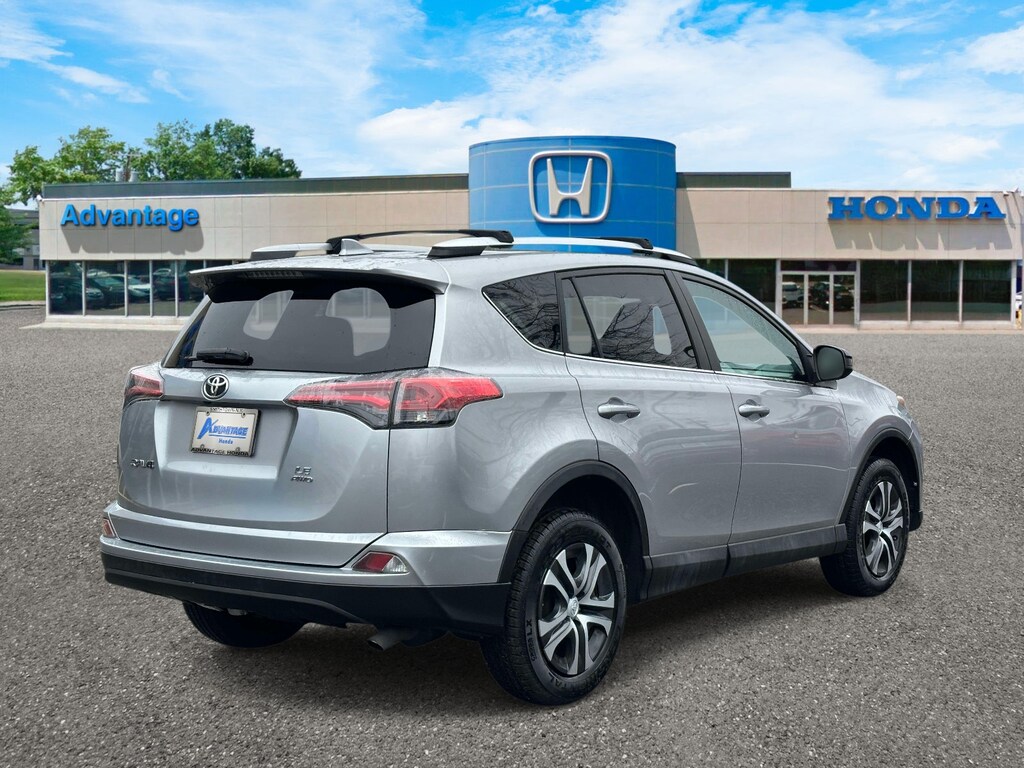 Used 2016 Toyota RAV4 LE SUV