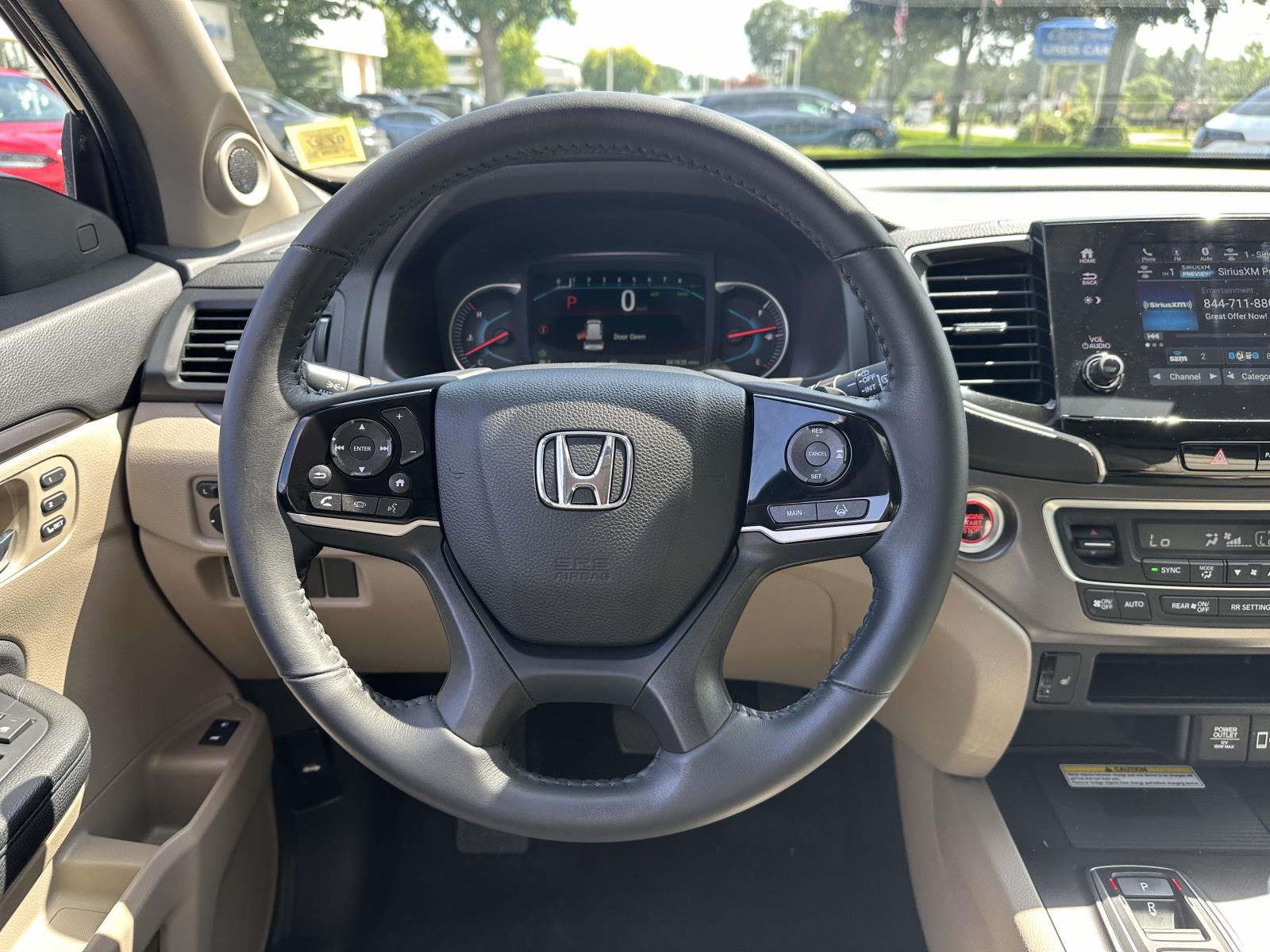 2022 Honda Pilot SE - Photo 12