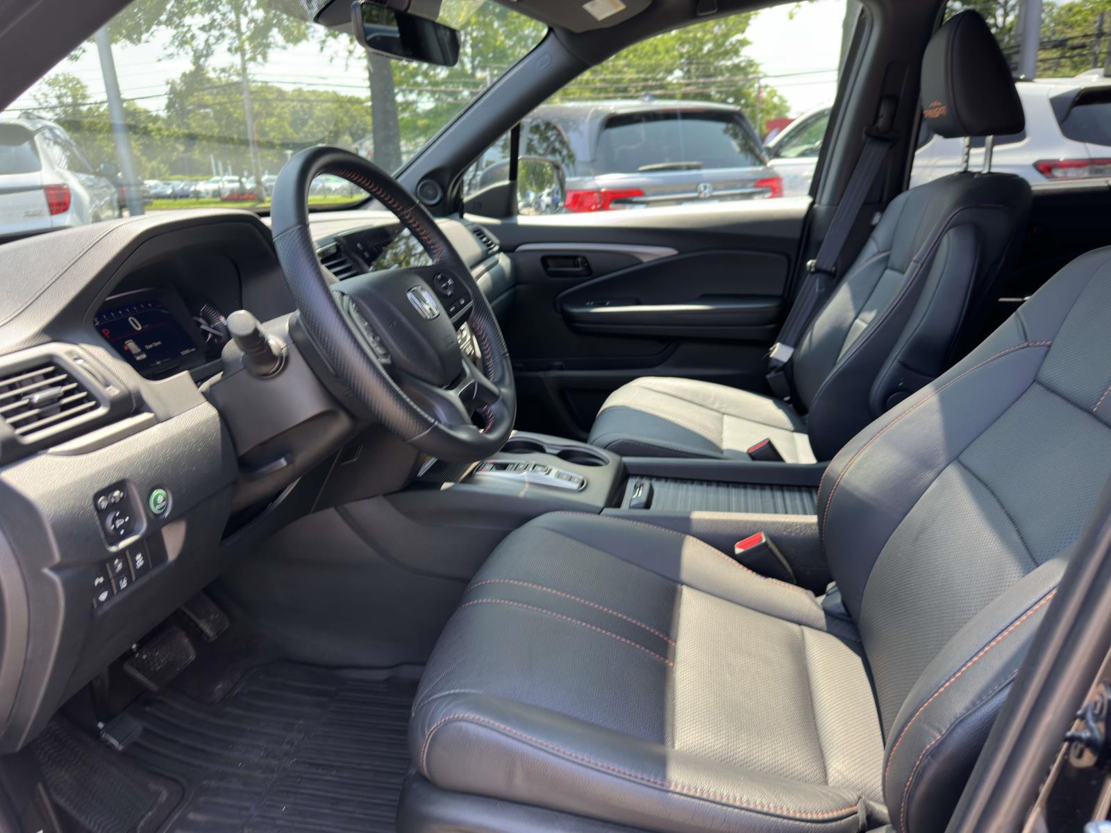 2023 Honda Passport TrailSport - Photo 12