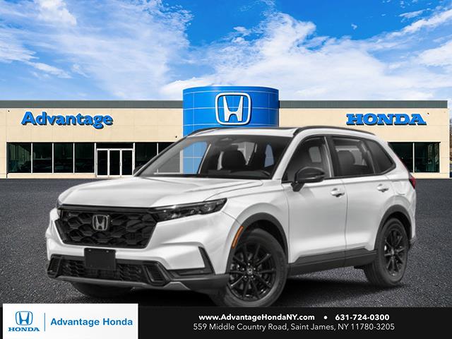 2026 Honda CR-V Hybrid SUV 