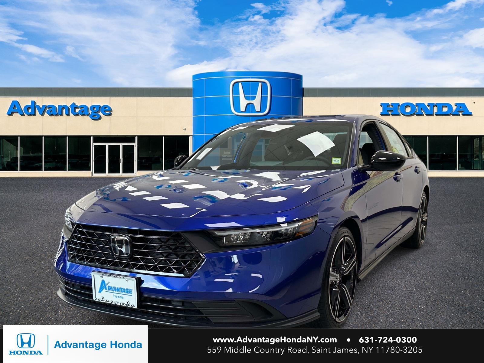 2026 Honda Accord