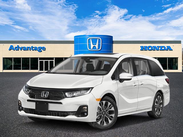 2027 Honda Odyssey