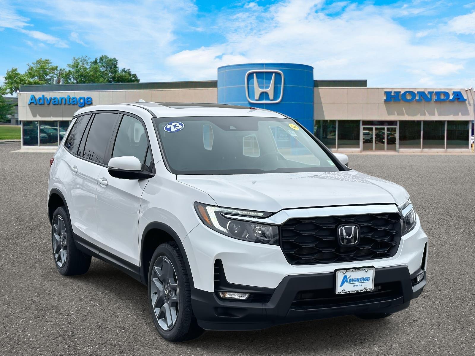 2023 Honda Passport SUV 