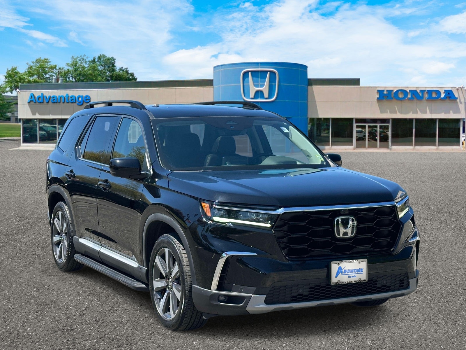 2023 Honda Pilot SUV 