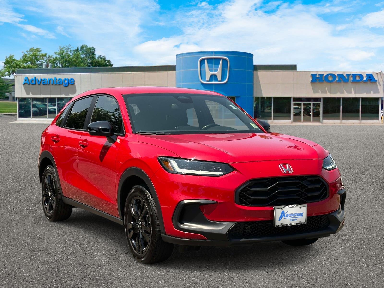 2026 Honda HR-V