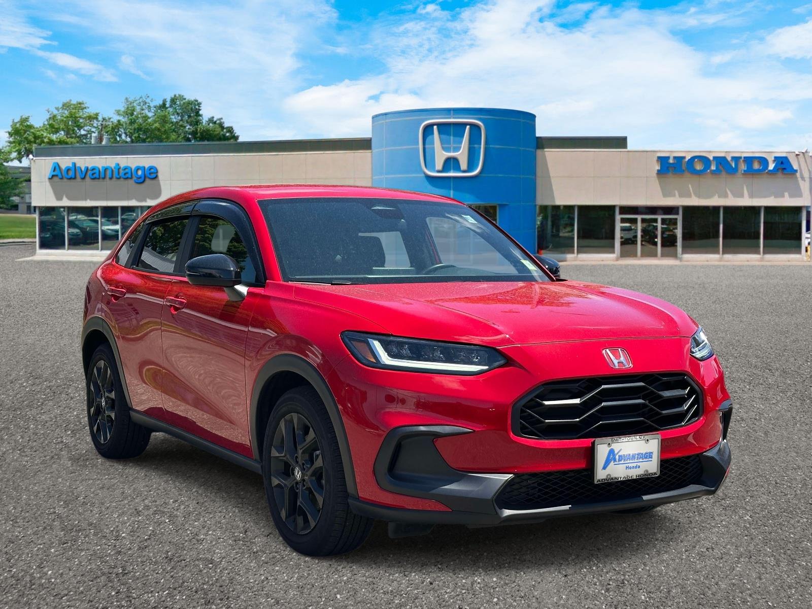 2025 Honda HR-V
