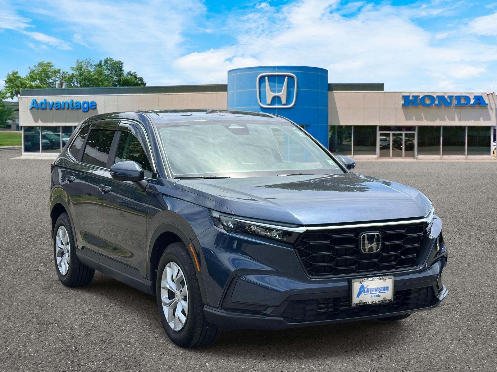 2025 Honda CR-V
