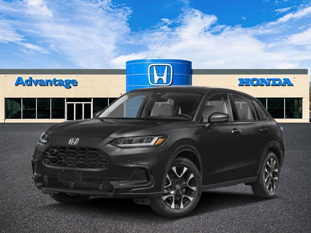 2027 Honda HR-V
