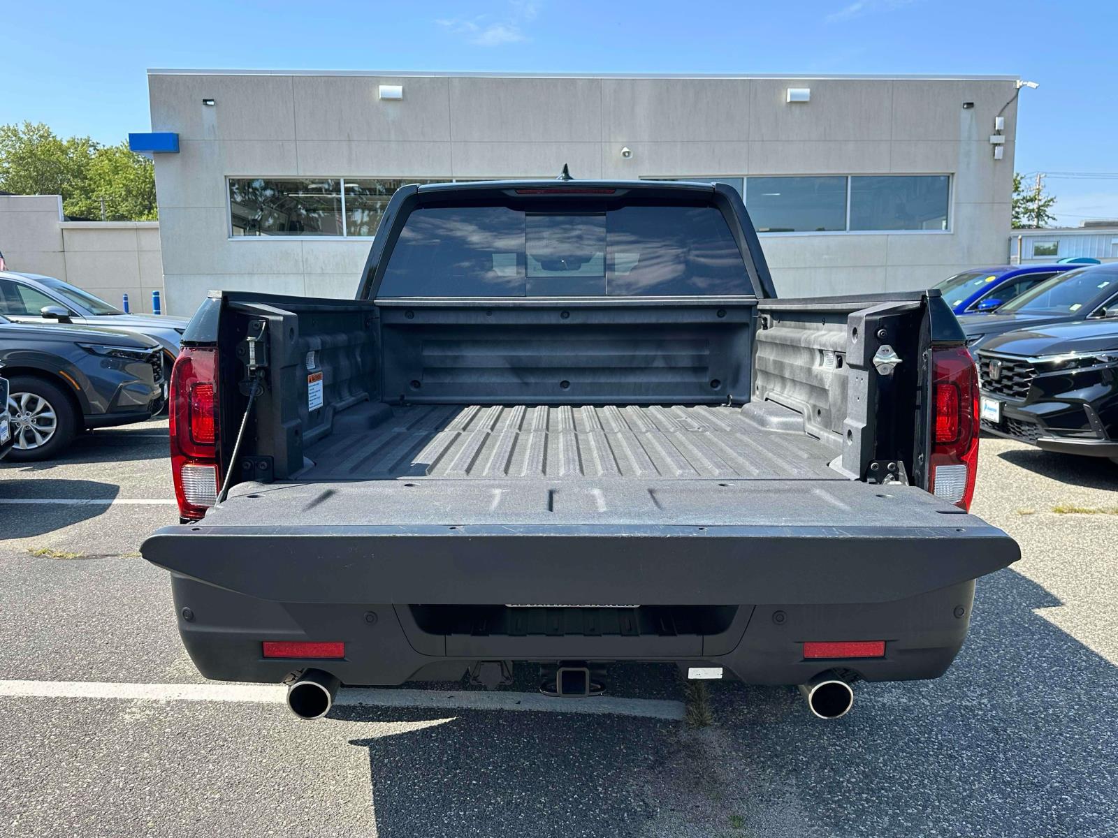 2025 Honda Ridgeline TrailSport - Photo 8