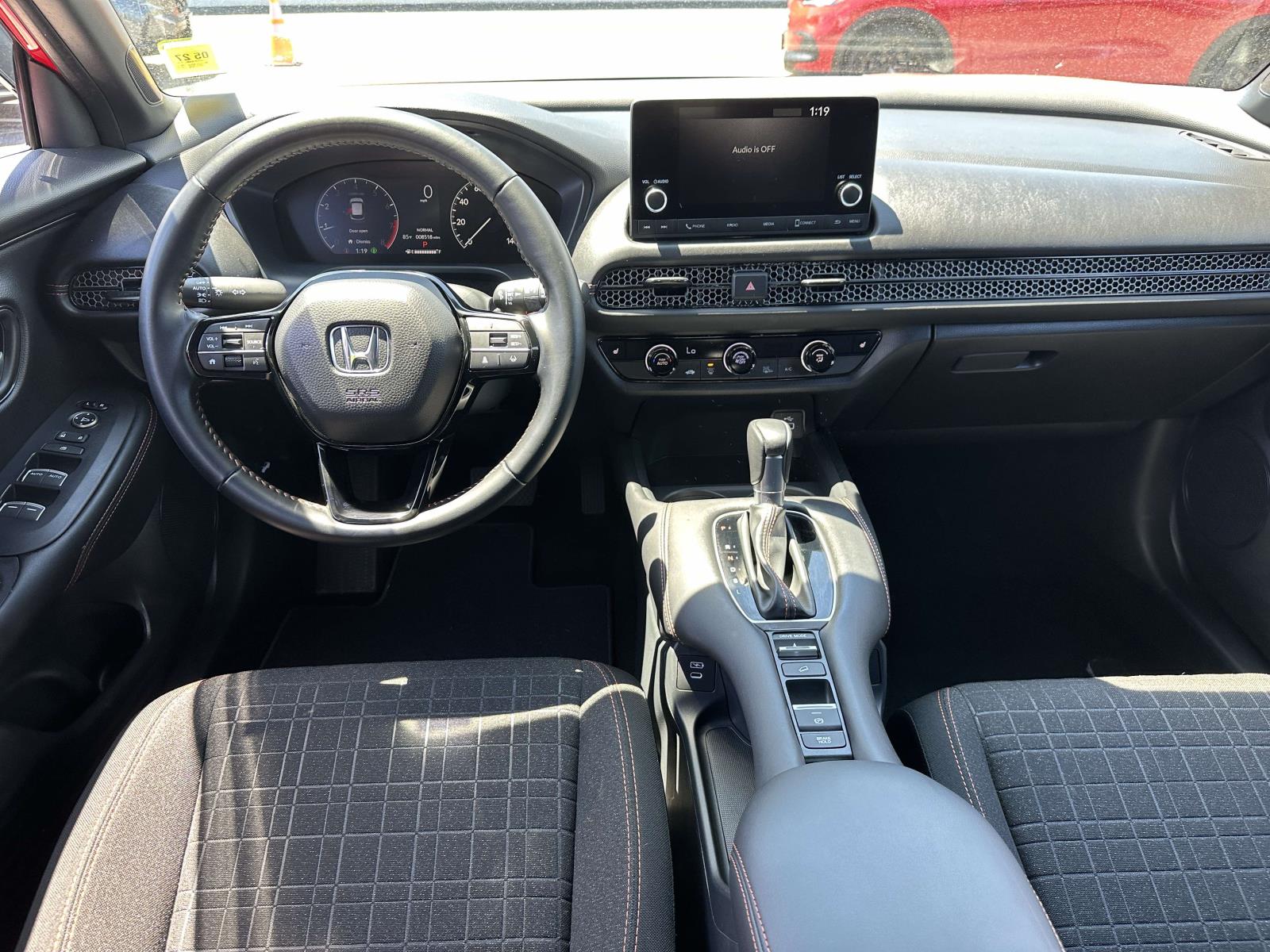 2025 Honda HR-V Sport - Photo 10