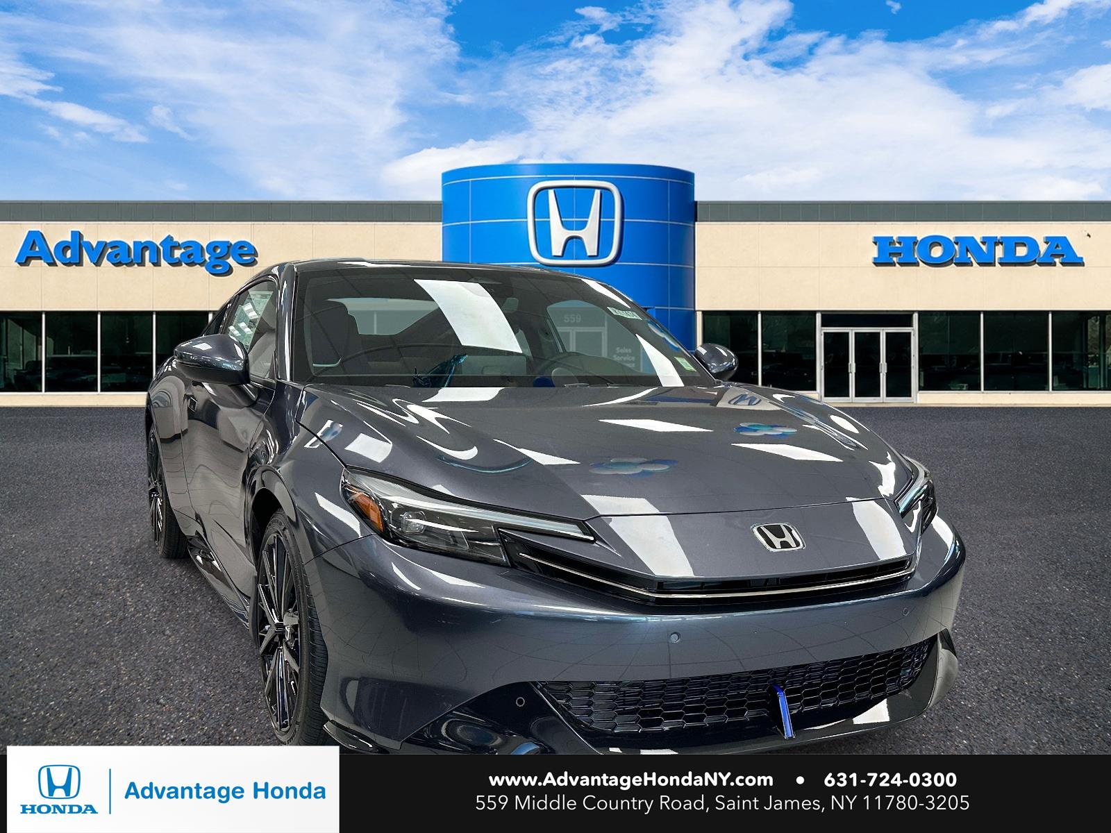 2026 Honda Prelude