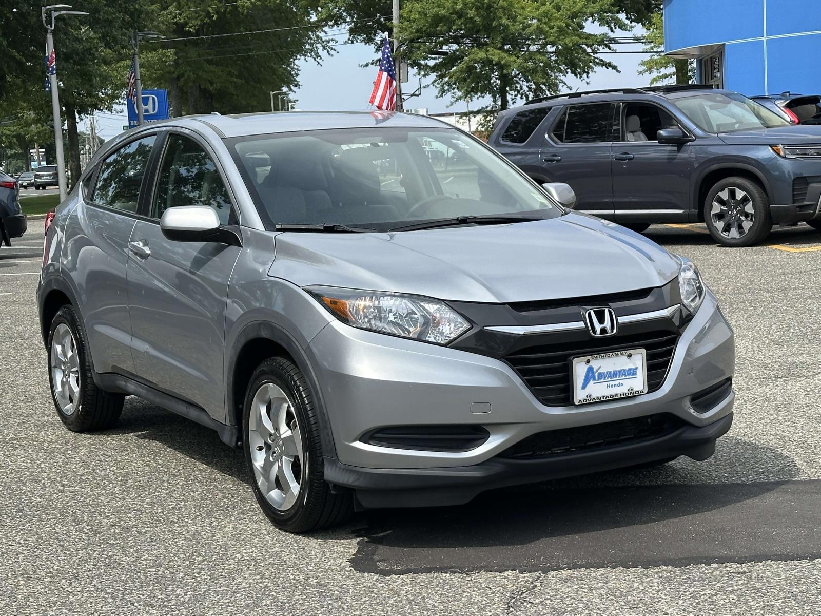2017 Honda HR-V SUV 