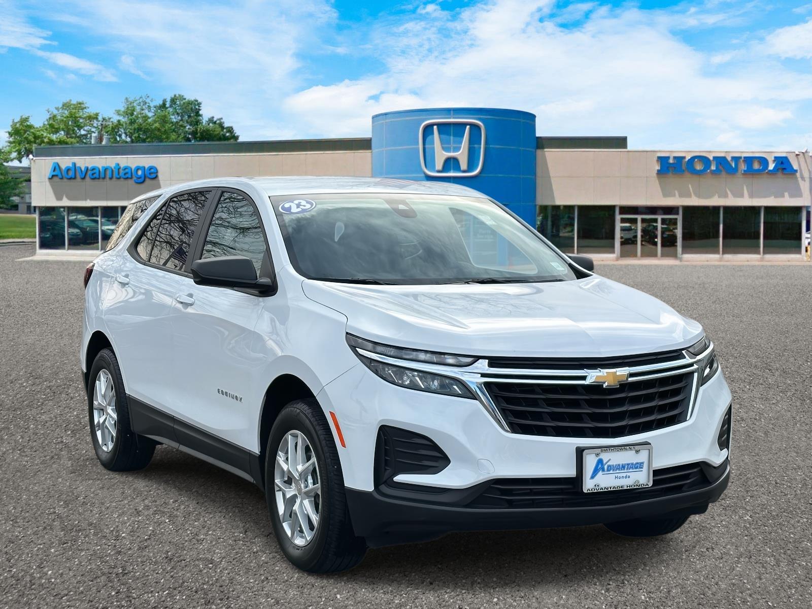 2023 Chevrolet Equinox SUV 