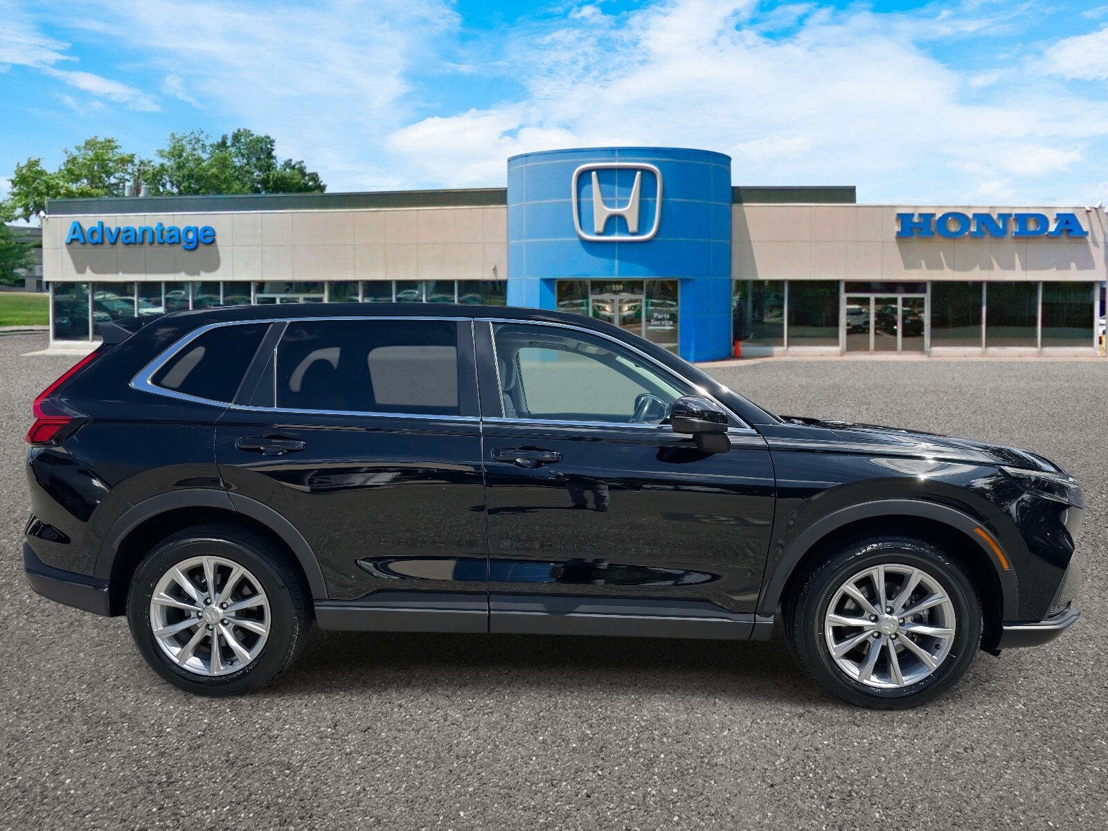 2023 Honda CR-V EX-L photo 3