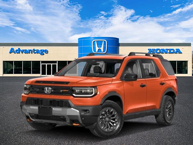 2026 Honda Passport