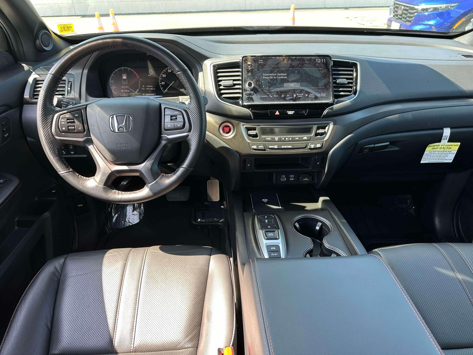 2025 Honda Ridgeline TrailSport - Photo 11