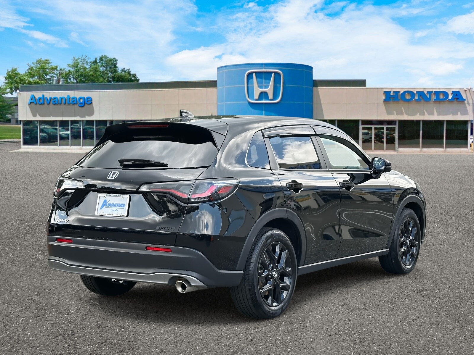 2025 Honda HR-V Sport photo 3