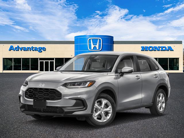 2027 Honda HR-V