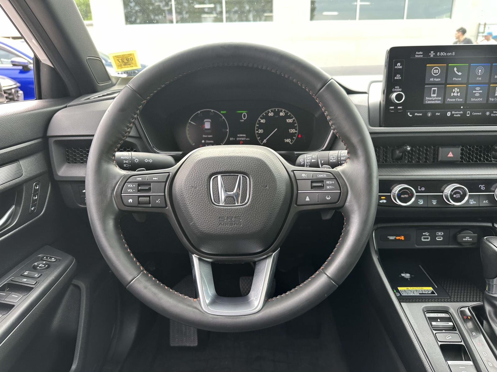 2024 Honda CR-V Sport-L - Photo 12