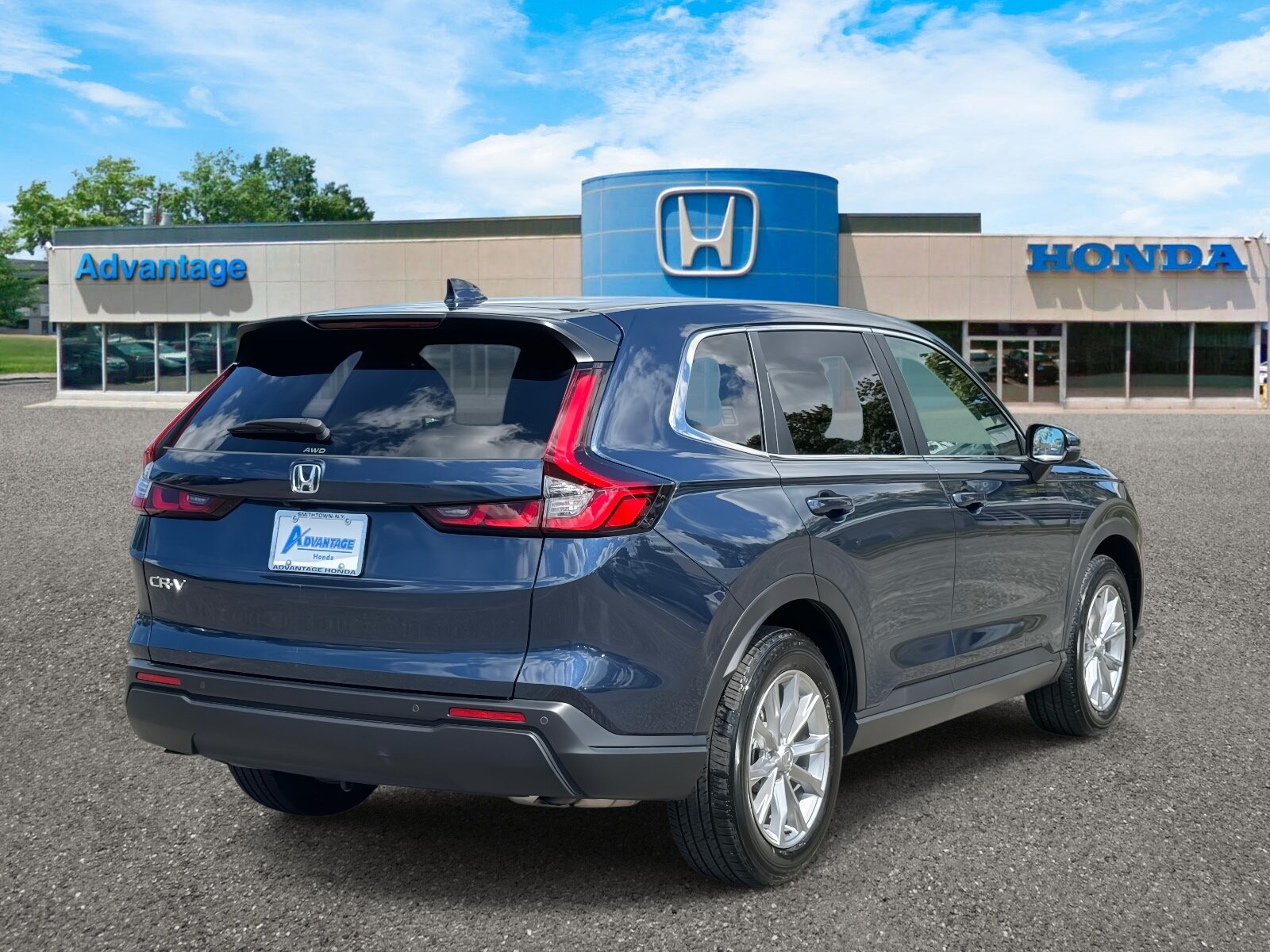 2023 Honda CR-V EX-L photo 3